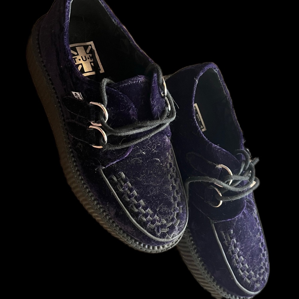 TUK Purple Platform